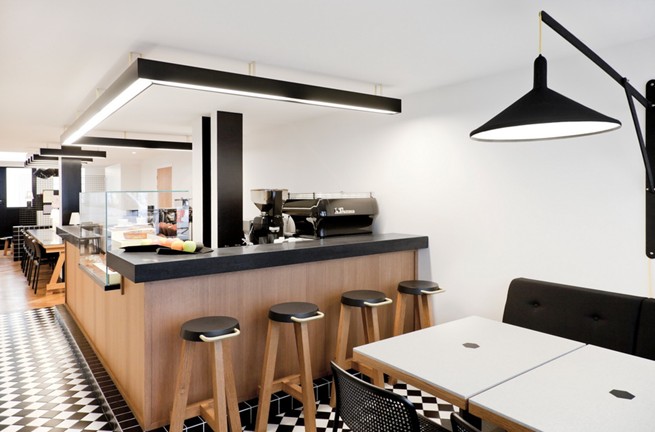 怎么裝修咖啡廳呢？