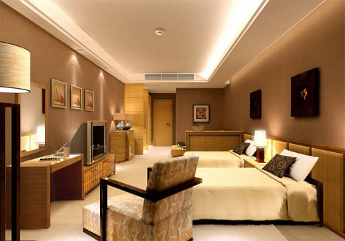 重慶酒店裝修中，客房需要什么標準來設計？